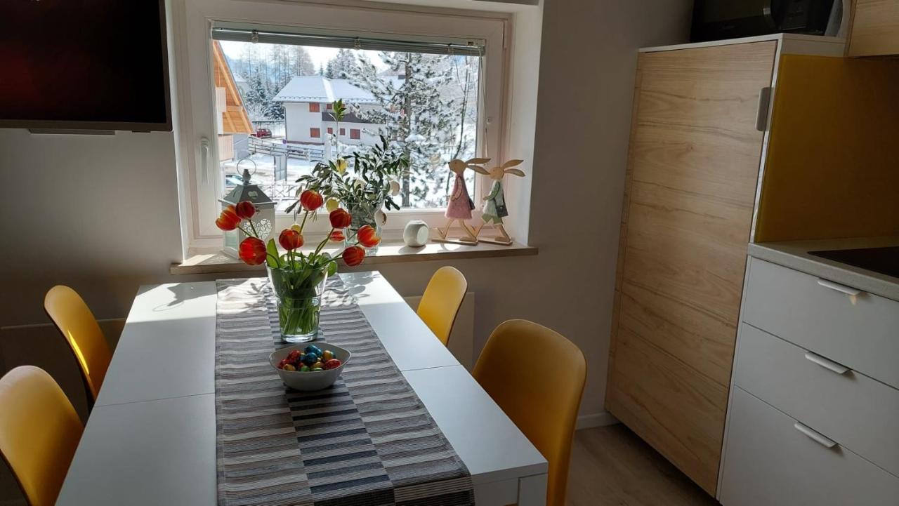 Apartma Marjetica غوزد مارتوليك المظهر الخارجي الصورة