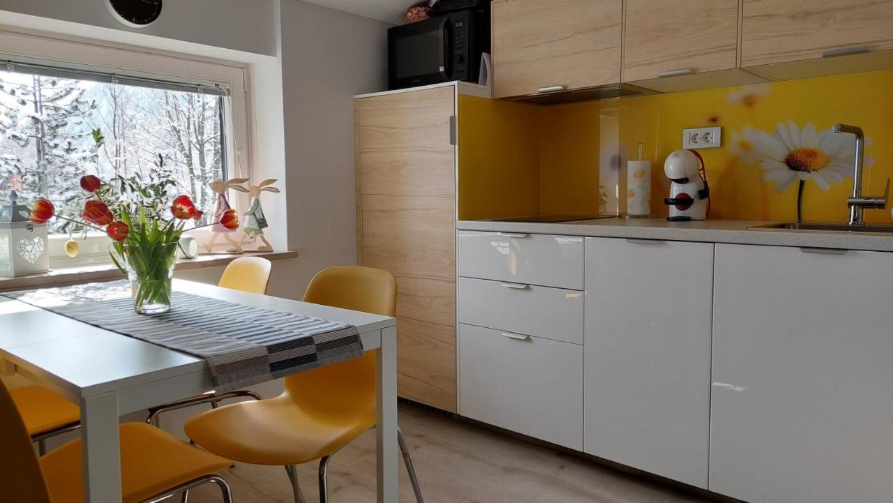 Apartma Marjetica غوزد مارتوليك المظهر الخارجي الصورة
