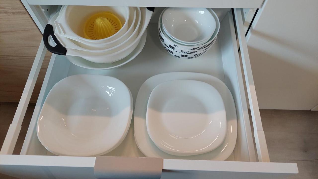 Apartma Marjetica غوزد مارتوليك المظهر الخارجي الصورة