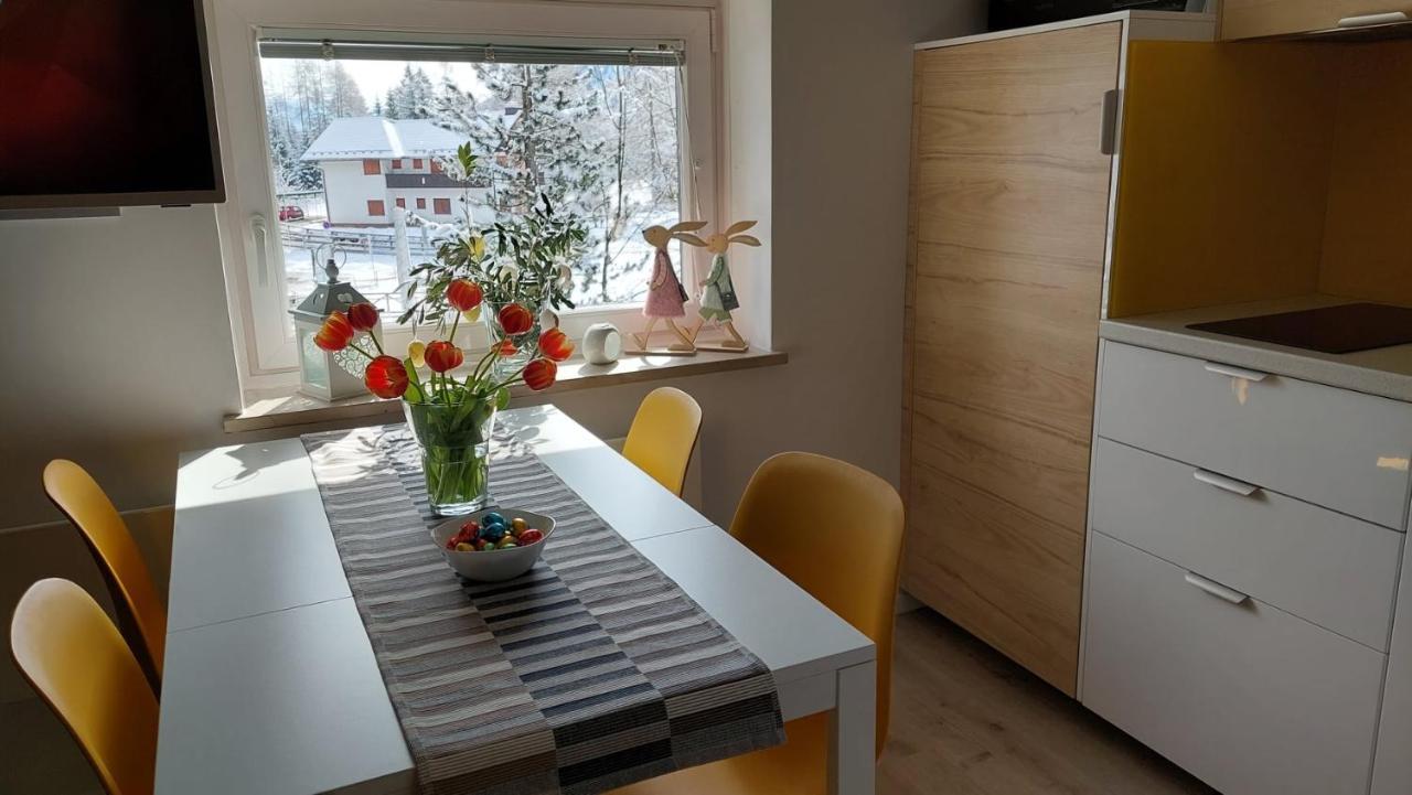Apartma Marjetica غوزد مارتوليك المظهر الخارجي الصورة